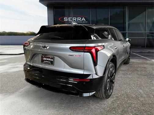 2024 Chevrolet Blazer EV eAWD RS