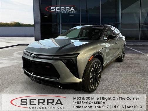 2024 Chevrolet Blazer EV eAWD RS