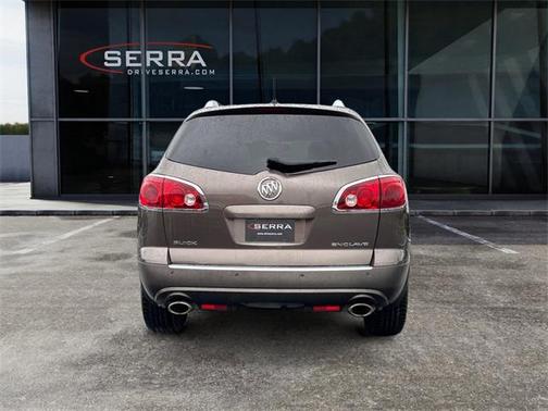2012 Buick Enclave Convenience