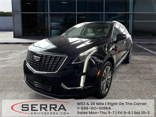 2024 Cadillac XT5 Premium Luxury