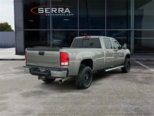 2014 GMC Sierra 3500 SLT