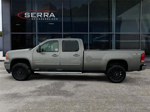 2014 GMC Sierra 3500 SLT