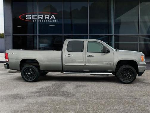 2014 GMC Sierra 3500 SLT