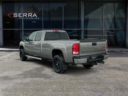 2014 GMC Sierra 3500 SLT