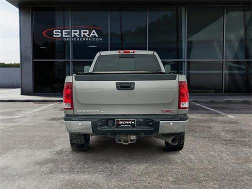 2014 GMC Sierra 3500 SLT