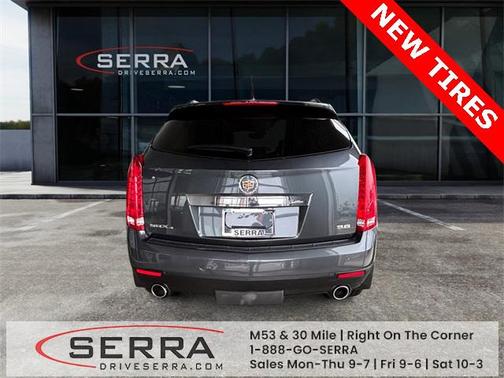2013 Cadillac SRX Premium Collection