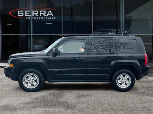 2015 Jeep Patriot Sport