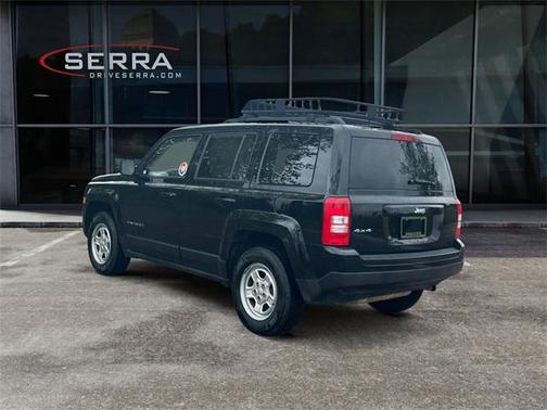 2015 Jeep Patriot Sport