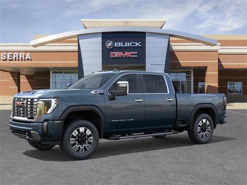 2025 GMC Sierra 2500 Denali