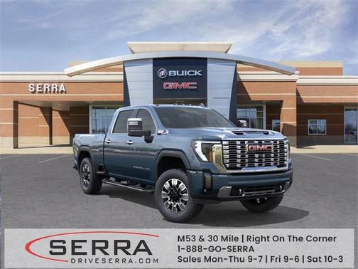 2025 GMC Sierra 2500 Denali