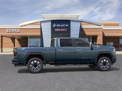 2025 GMC Sierra 2500 Denali
