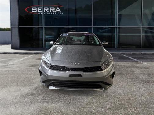 2023 Kia Forte LXS