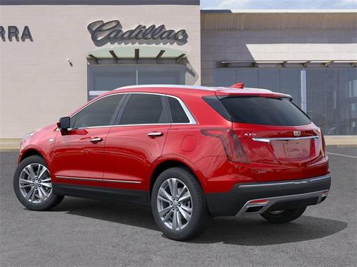 2025 Cadillac XT5 Premium Luxury