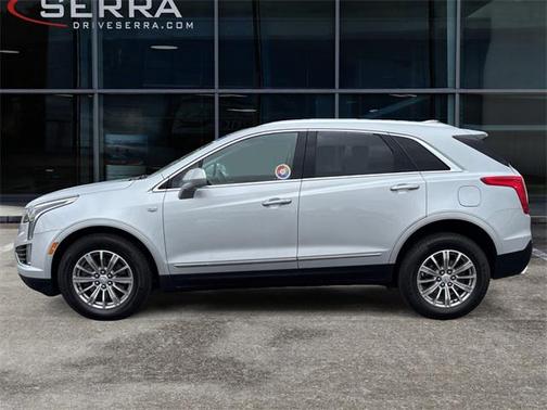 2018 Cadillac XT5 Luxury