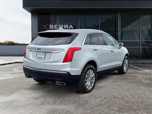2018 Cadillac XT5 Luxury