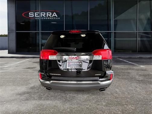 2016 GMC Terrain SLT