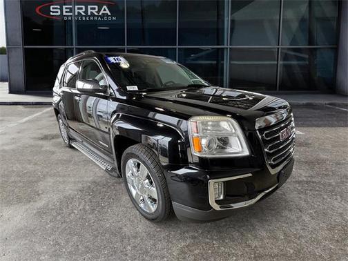 2016 GMC Terrain SLT