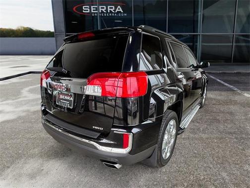 2016 GMC Terrain SLT