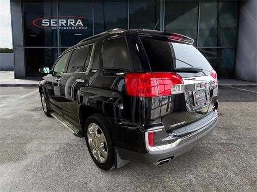 2016 GMC Terrain SLT