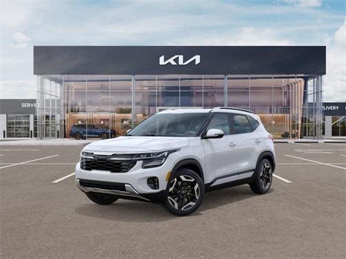 2026 Kia Seltos SX