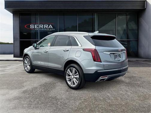 2024 Cadillac XT5 Premium Luxury