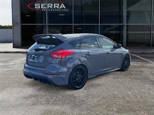 2017 Ford Focus RS Base