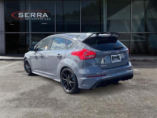 2017 Ford Focus RS Base