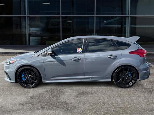 2017 Ford Focus RS Base