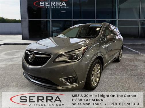 2019 Buick Envision Essence