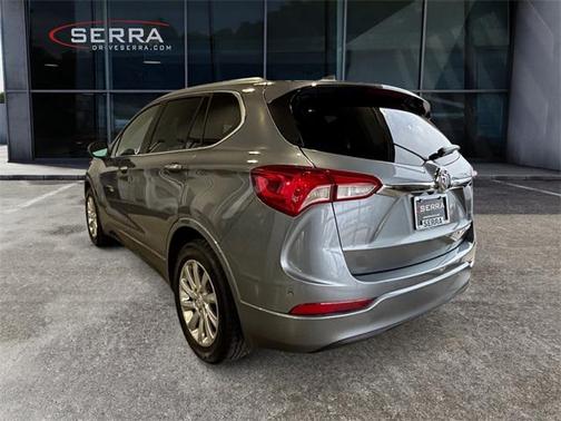 2019 Buick Envision Essence