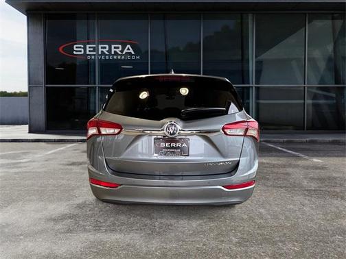 2019 Buick Envision Essence