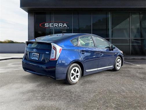 2015 Toyota Prius Persona Series Special Edition
