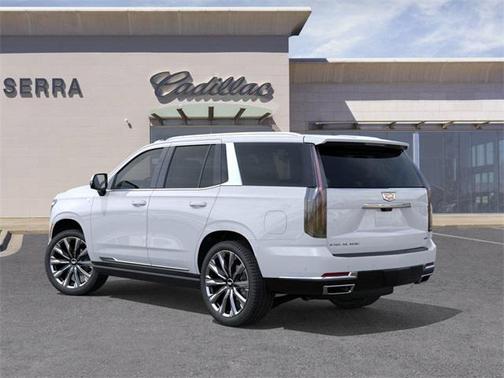 2026 Cadillac Escalade Luxury