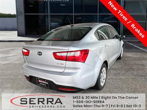 2015 Kia Rio EX