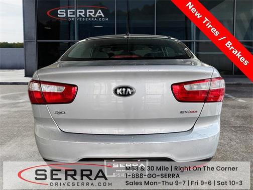 2015 Kia Rio EX