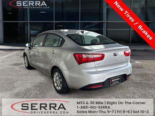 2015 Kia Rio EX