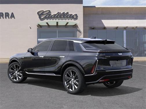 2025 Cadillac LYRIQ Luxury