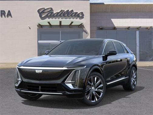 2025 Cadillac LYRIQ Luxury