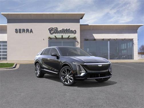 2025 Cadillac LYRIQ Luxury