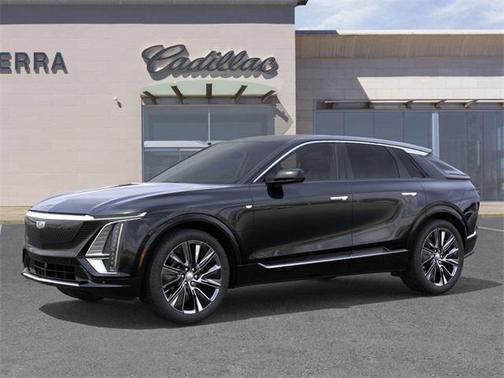 2025 Cadillac LYRIQ Luxury