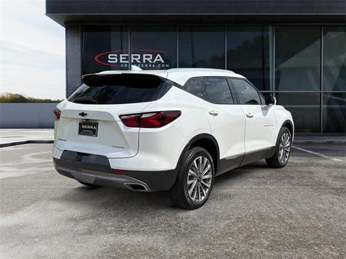 2022 Chevrolet Blazer Premier