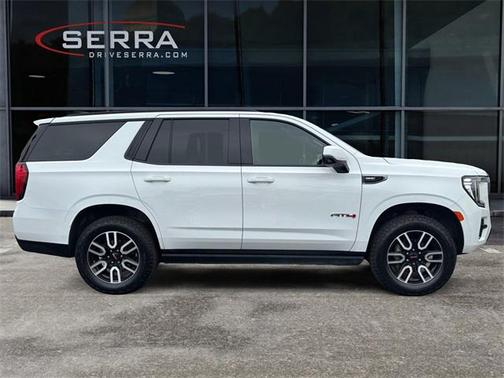 2021 GMC Yukon 4WD AT4
