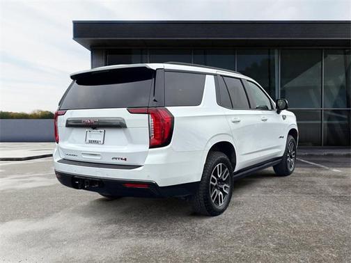2021 GMC Yukon 4WD AT4