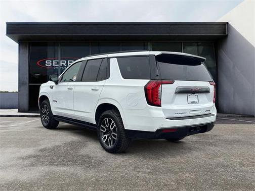 2021 GMC Yukon 4WD AT4