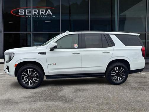 2021 GMC Yukon 4WD AT4