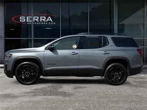 2022 GMC Acadia AWD SLE