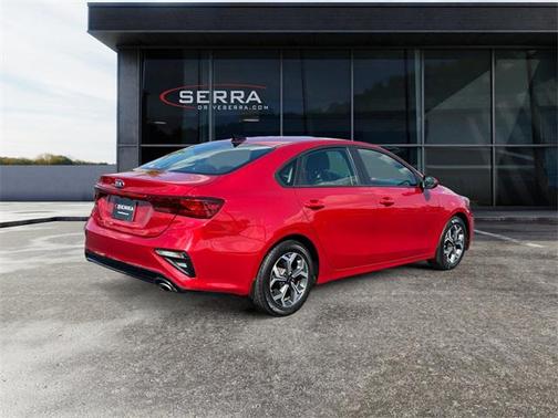 2020 Kia Forte LXS
