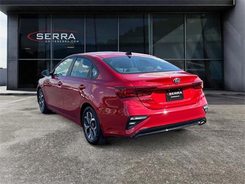 2020 Kia Forte LXS