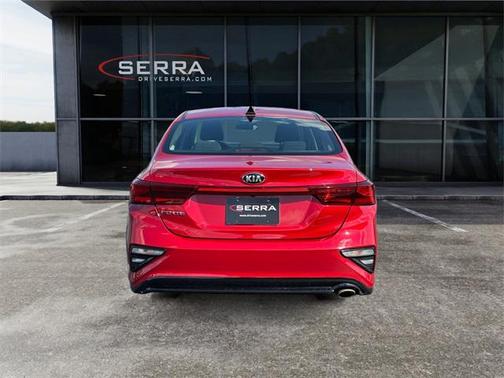 2020 Kia Forte LXS