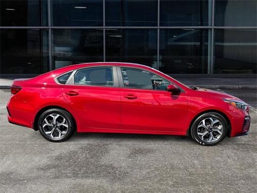 2020 Kia Forte LXS